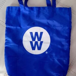 Weight Watchers Nylon Tote Bag